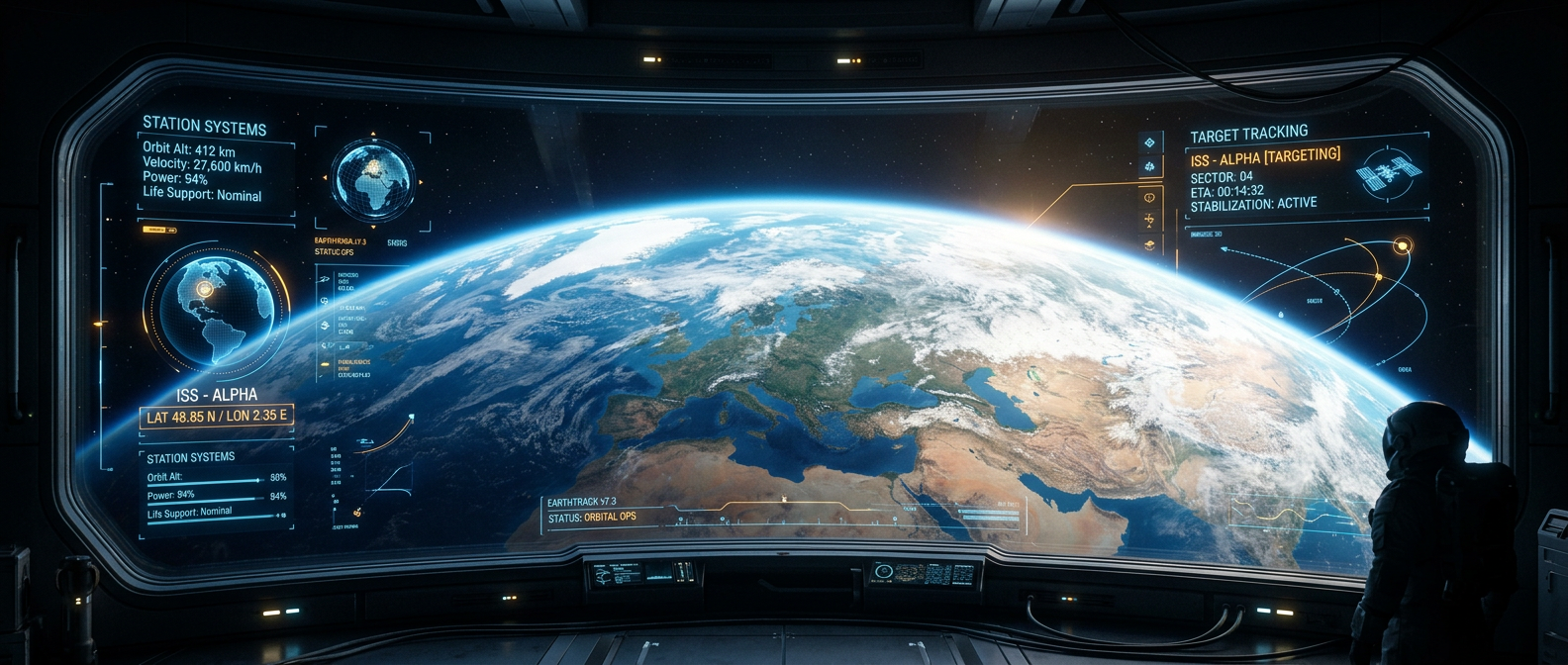 Orbital View